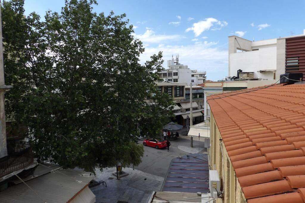 Kliklis Apartment Iráclio Exterior foto