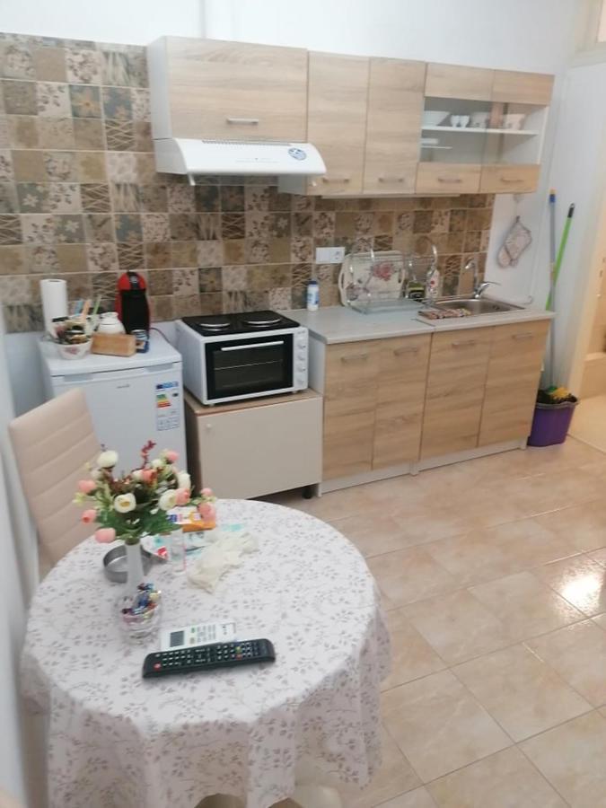 Kliklis Apartment Iráclio Exterior foto
