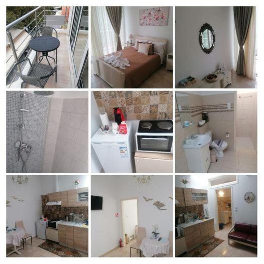 Kliklis Apartment Iráclio Exterior foto